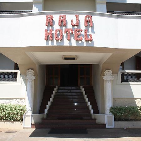 Raja Hotel Kovalam Esterno foto