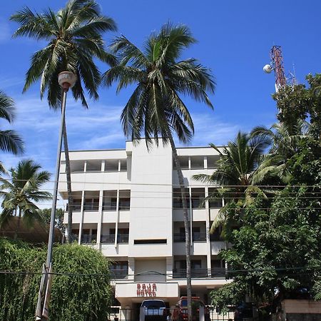 Raja Hotel Kovalam Esterno foto