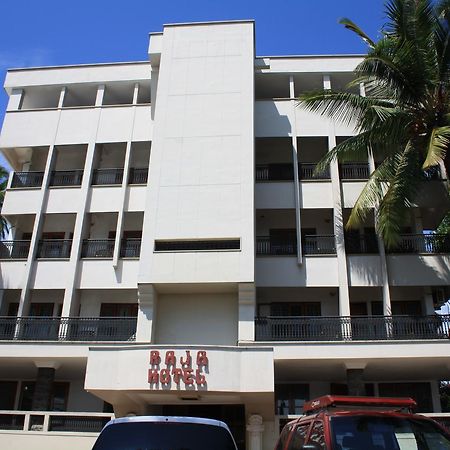 Raja Hotel Kovalam Esterno foto