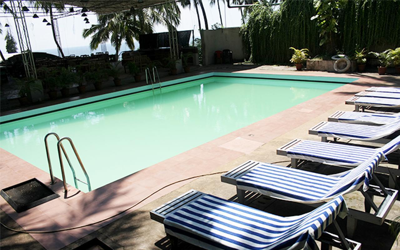 Raja Hotel Kovalam Esterno foto