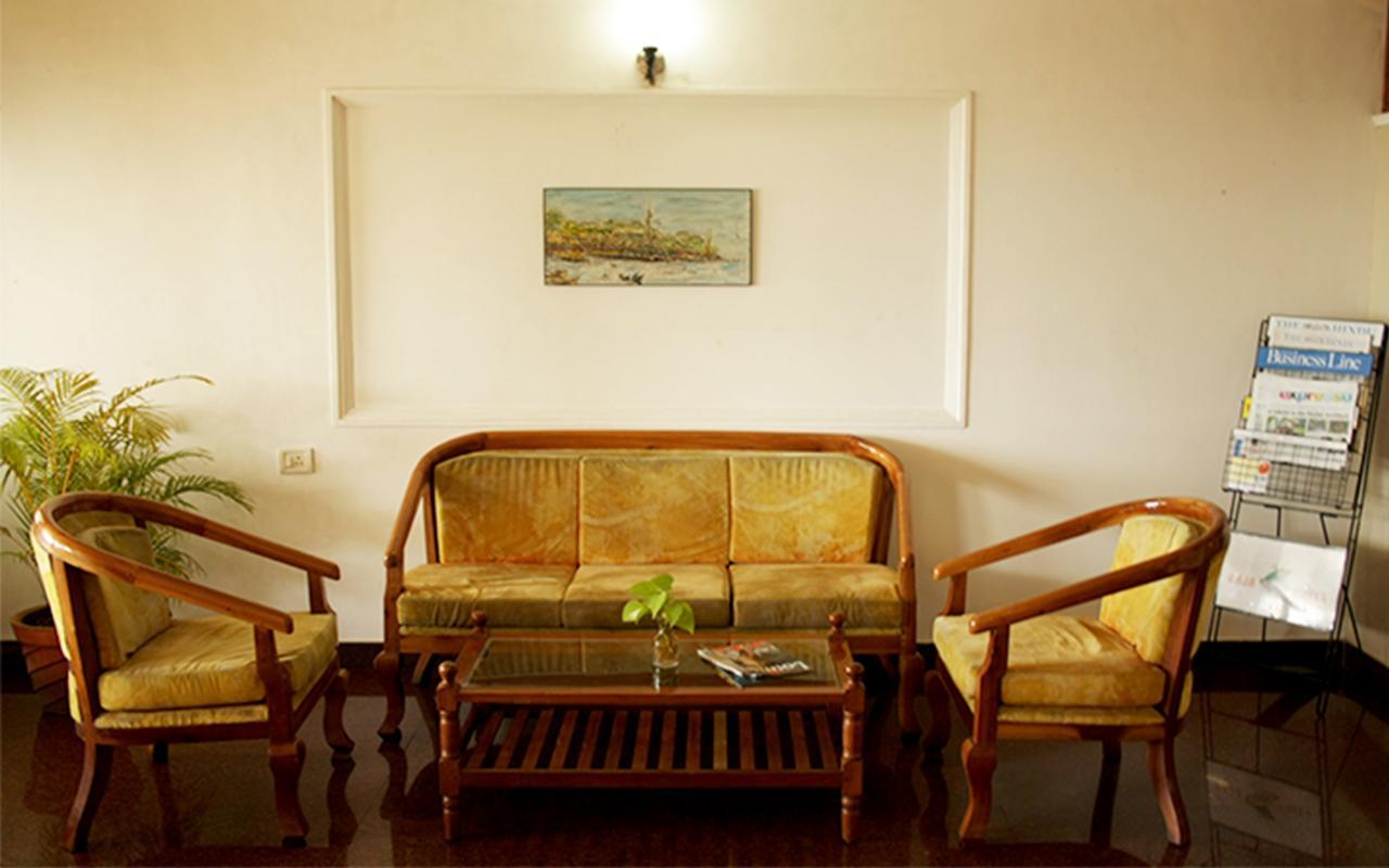 Raja Hotel Kovalam Esterno foto