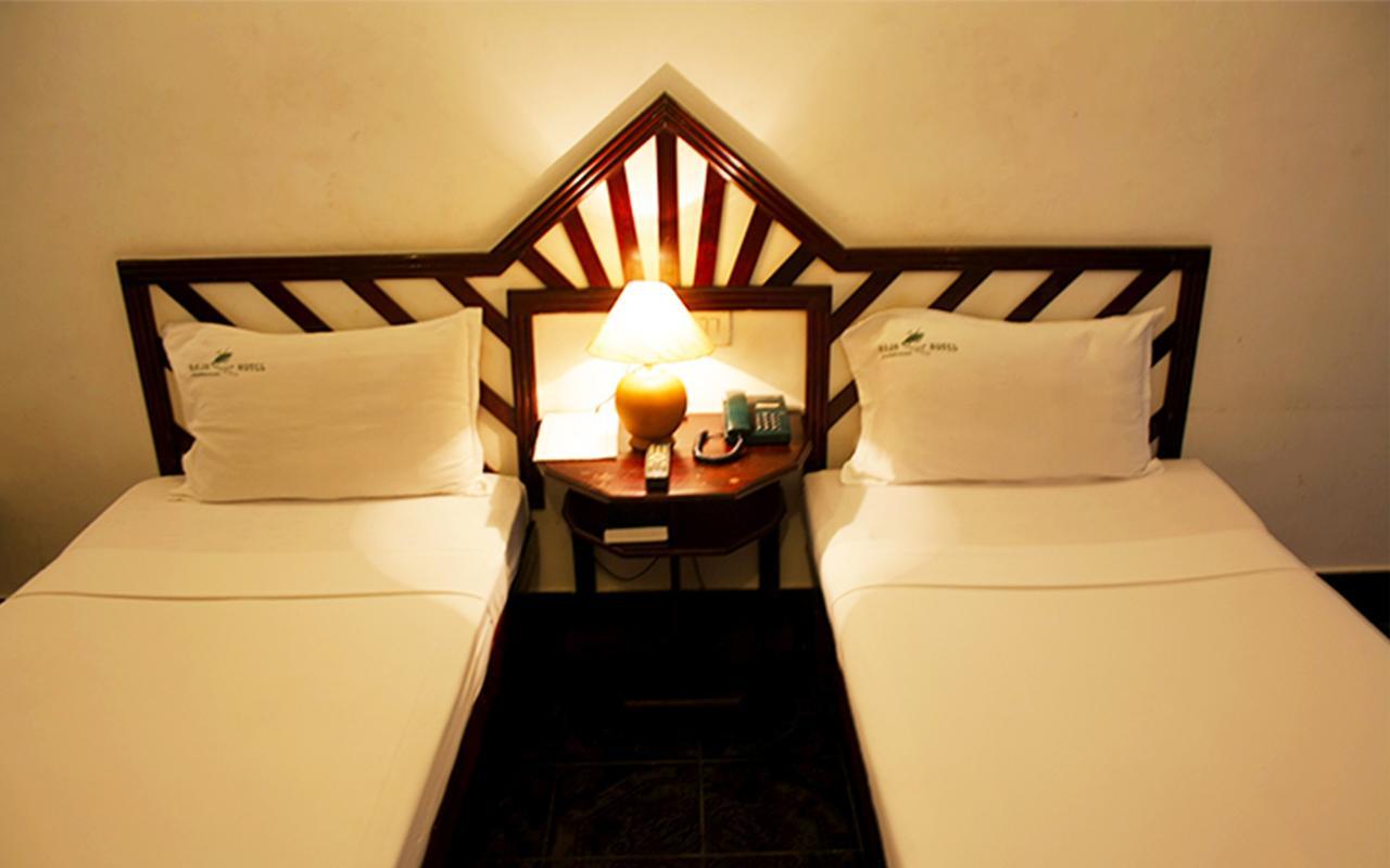 Raja Hotel Kovalam Esterno foto