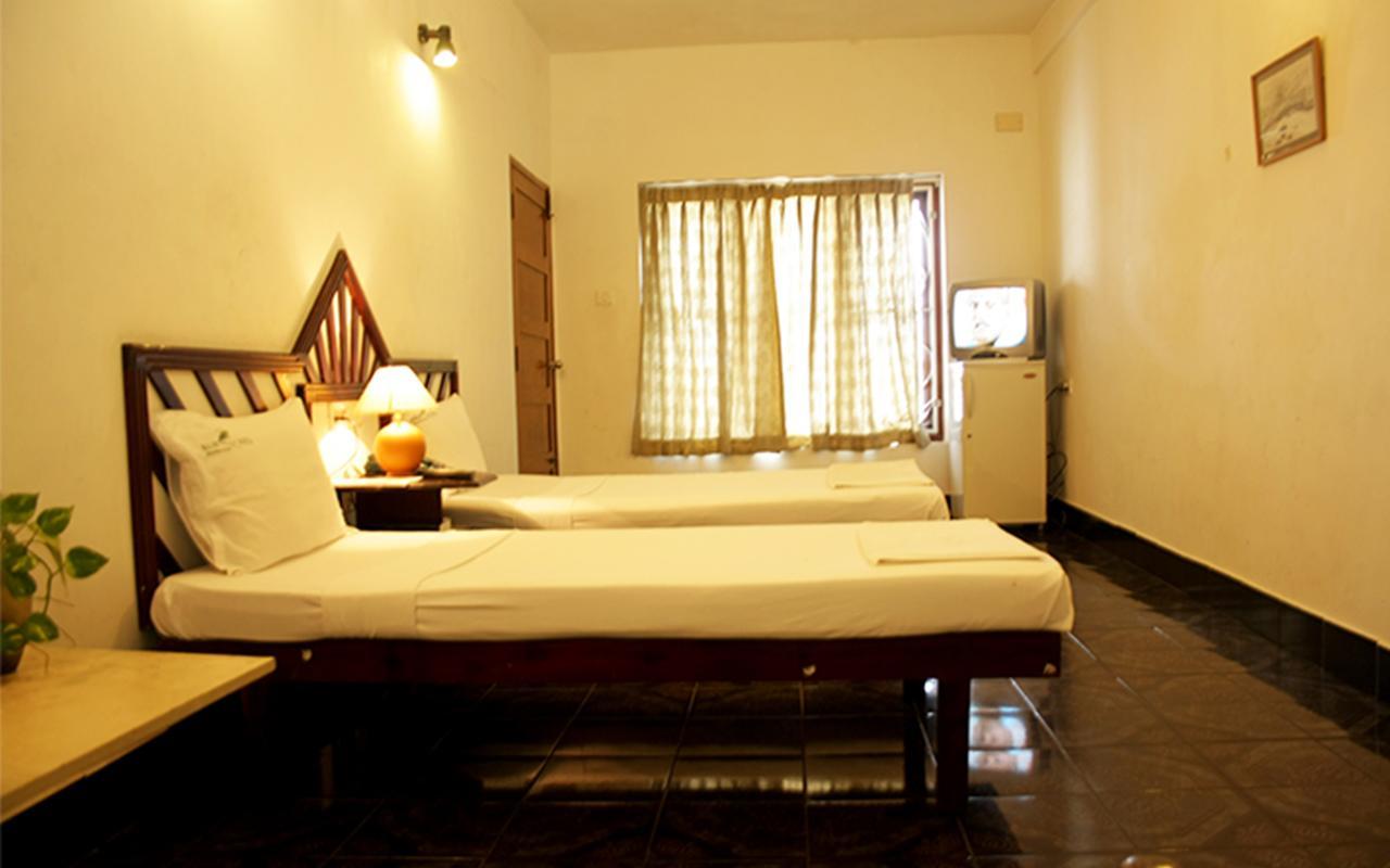 Raja Hotel Kovalam Esterno foto
