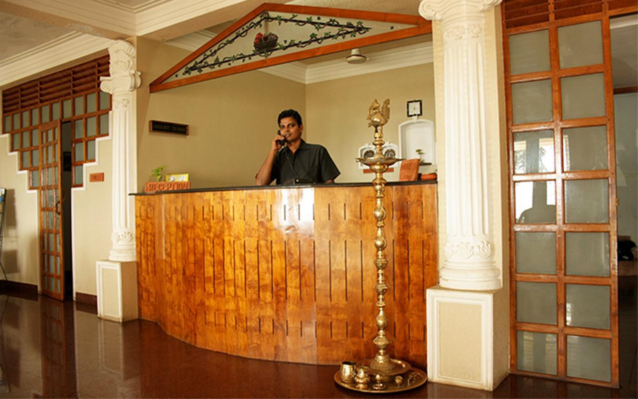 Raja Hotel Kovalam Esterno foto