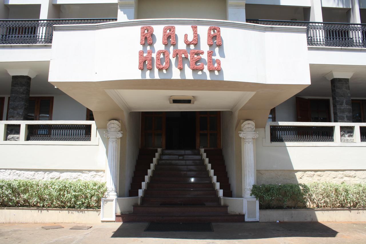 Raja Hotel Kovalam Esterno foto