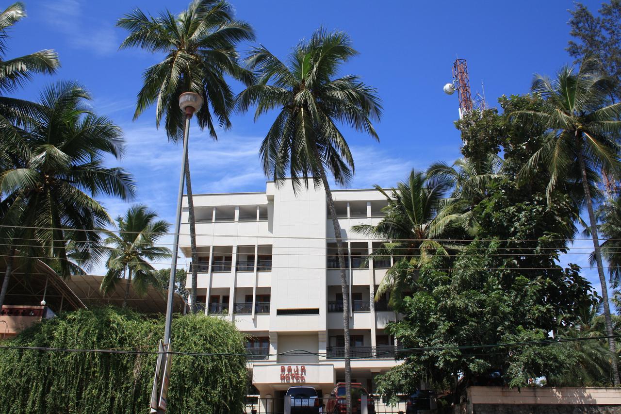 Raja Hotel Kovalam Esterno foto