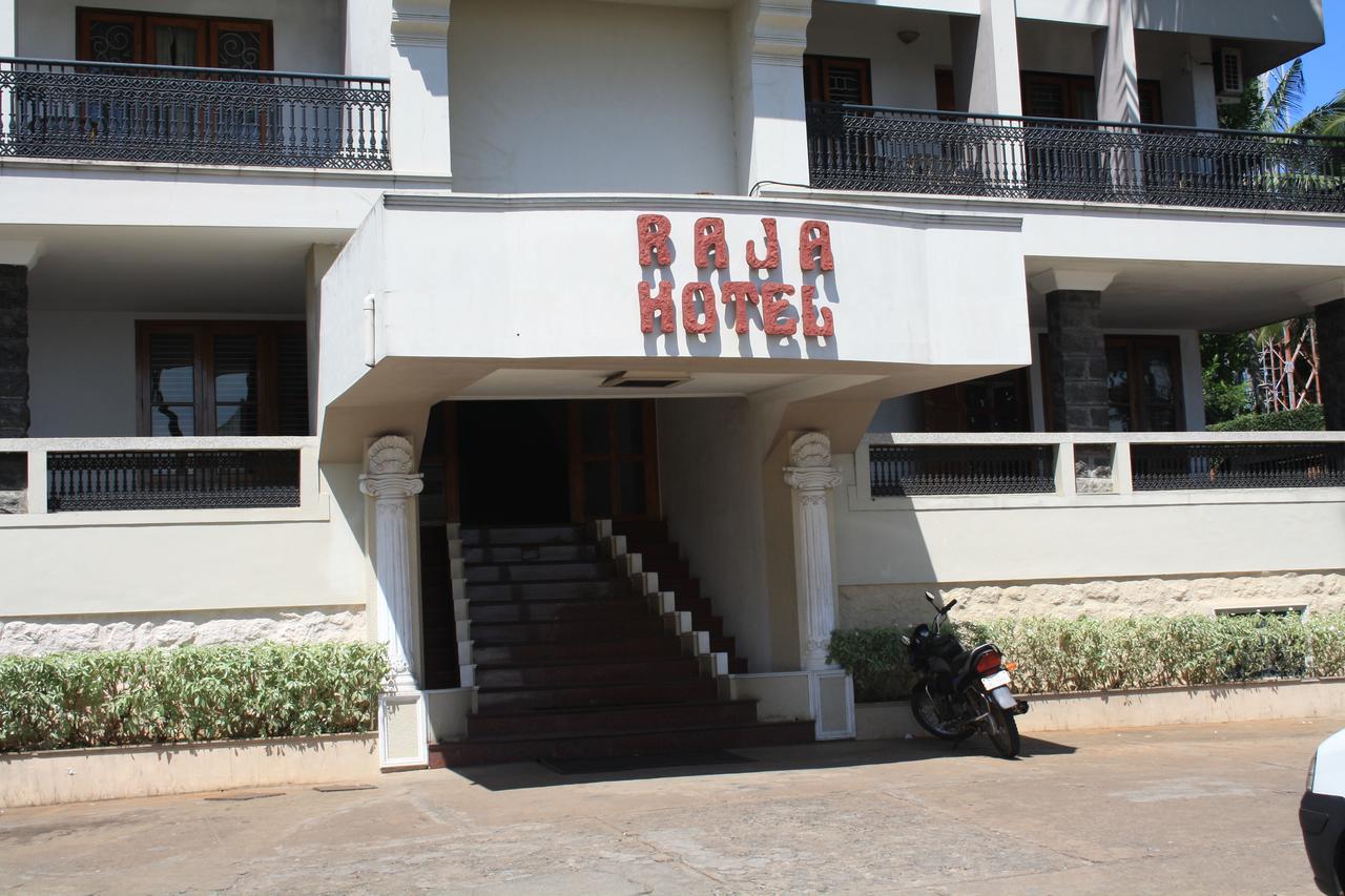Raja Hotel Kovalam Esterno foto