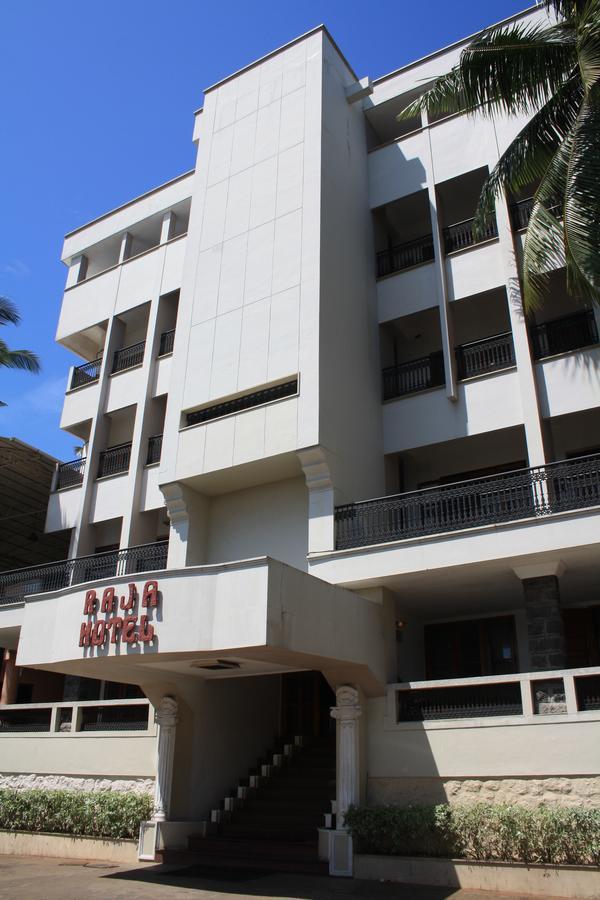 Raja Hotel Kovalam Esterno foto
