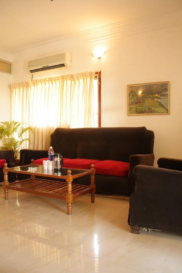 Raja Hotel Kovalam Esterno foto