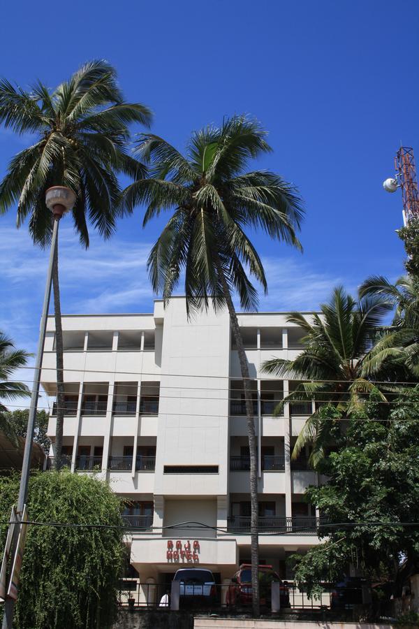 Raja Hotel Kovalam Esterno foto