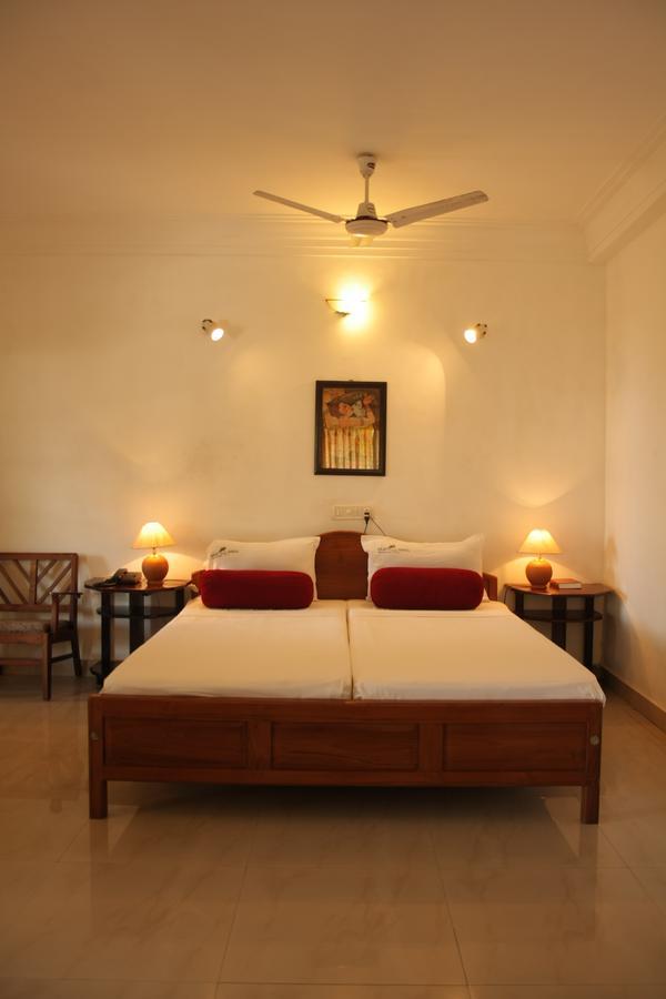 Raja Hotel Kovalam Esterno foto