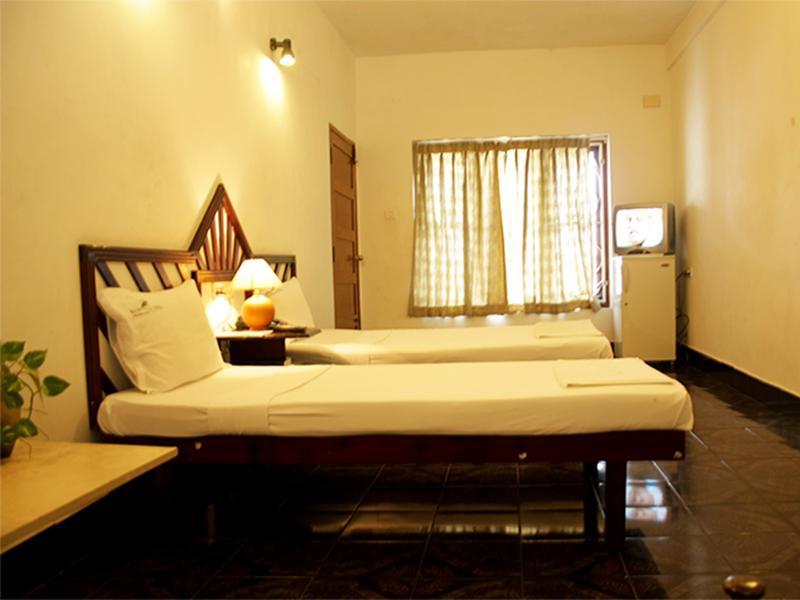 Raja Hotel Kovalam Esterno foto