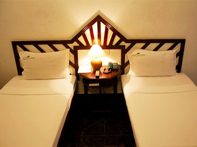 Raja Hotel Kovalam Esterno foto